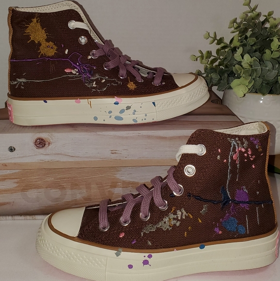 Converse x Bandulu Chuck 70 Hi Unisex / 169909C - Picture 5 of 9